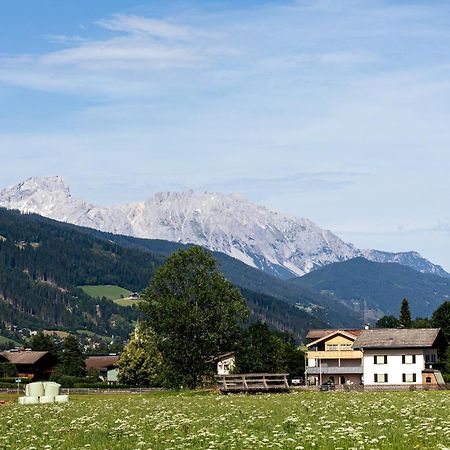 Ferienhaus Altenmarktblick Altenmarkt im Pongau Exterior photo
